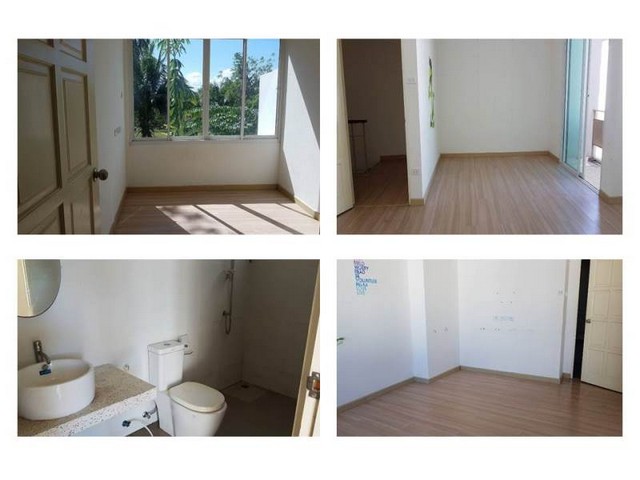 ขายทาวน์เฮ้าส์มือสองหาดใหญ่ โครงการ เพชรไพลิน