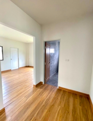 ขายบ้านเดี่ยว หมู่บ้านกฤษณาการ์เด้นโฮม บรมราชชนนี พุทธมณฑลสาย5 สามพราน นครปฐม เนื้อที่ 90.8 ตรว