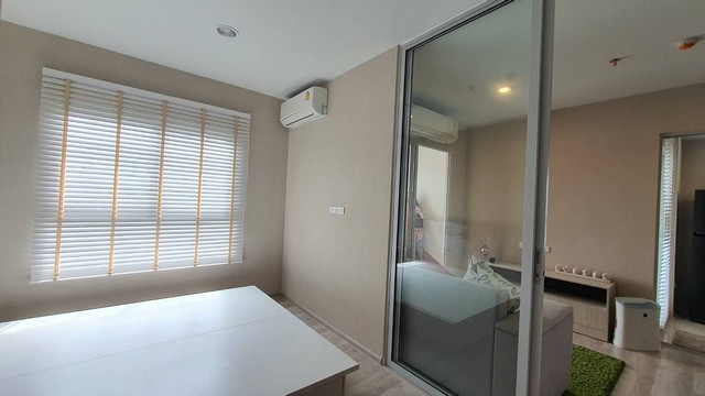 Niche MONO Ramkhamhaeng  นิช โมโน รามคำแหง  38 ตรม. ห้องมุม ห้องใหม่ ตกแต่งพร้อมอยู่  ยังไม่เคยเข้าอยู่  ราคาถูก