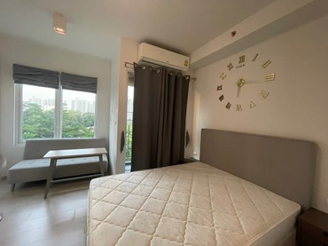 ขายคอนโด Chapter One Eco รัชดา-ห้วยขวาง ขนาด 22.58 ตร.ม