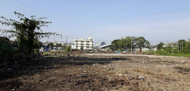 ขายที่ดินซอยสุขุมวิท 76 ขายที่เปล่าสุขุมวิท76 สำโรงเหนือ