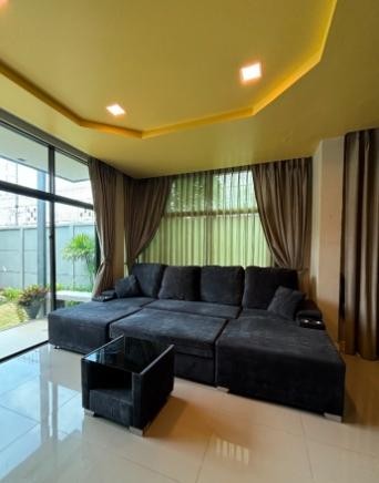 ขายบ้านเดี่ยว 2 ชั้น หมู่บ้านเศรษฐสิริ อ่อนนุช – ศรีนครินทร์ ประเวศ