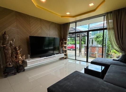 ขายบ้านเดี่ยว 2 ชั้น หมู่บ้านเศรษฐสิริ อ่อนนุช – ศรีนครินทร์ ประเวศ
