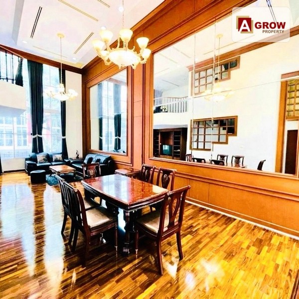 ให้เช่า ม. บ้านกลางกรุง บริทติช ทาวน์ ทองหล่อ (BRITISH TOWN-THONGLOR) อยู่ใจกลางเมืองทองหล่อ ตรงข้าม J-Avenue