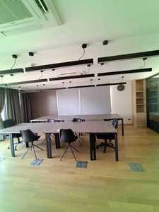 The Element Rama 9 โฮมออฟฟิศ ดิอิลิเม้นท์450ตร.ม. ใกล้ The Nine พระราม 9 ประมาณ 150 เมตร