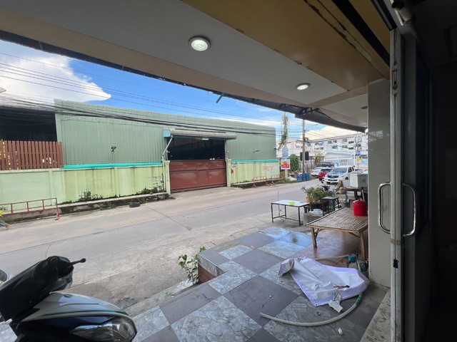 ขายอาคารพาณิชย์ สุขสวัสดิ์ 76 ใกล้ชุมชน คนเยอะ ทำเลเหมาะทำธุรกิจ ลงทุน