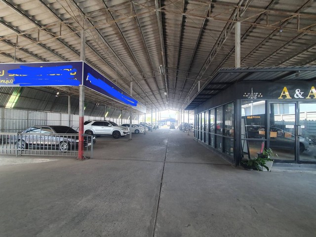 ขายที่ดินติดถนนบรมราชชนนี  ติดซอบบรม78 แถมสิ่งปลูกสร้าง