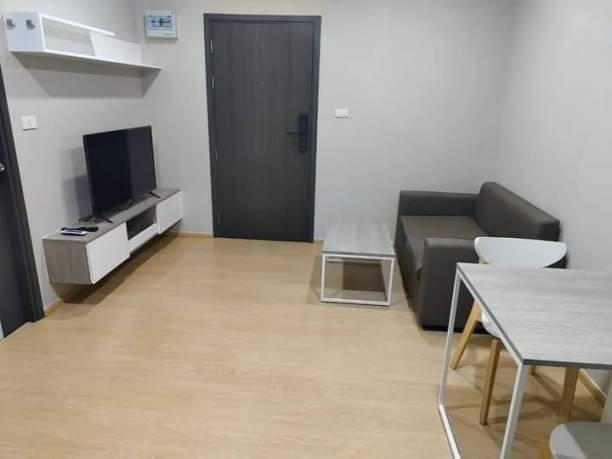 วันพลัส มหิดล ราคา 1.59 ล้าน 39.52 ตรม. ห้องสวย เฟอร์นิเจอร์ครบ หิ้วกระเป๋าพร้อมเข้าอยู่ได้เลย ใกล้สนามบิน เดินทางสะดวกสบายสุดๆ