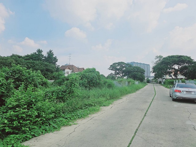 ขายที่ดินเปล่าถมแล้ว..ที่เปล่าเพชรเกษม 66  ห่างจาก MRT บางแค 400 เมตร