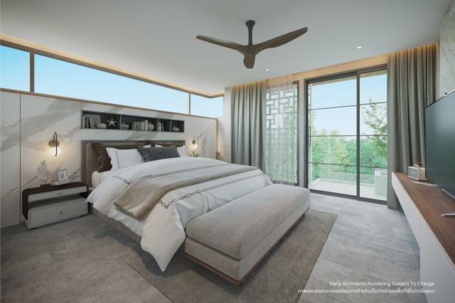 ขาย ทาว์นโฮม อีโค่โฮม บางเสร่ Ecohome Bangsaray 6 ห้องนอน 7 ห้องน้ำ ใกล้ชายหาดเพียง 400 เมตร