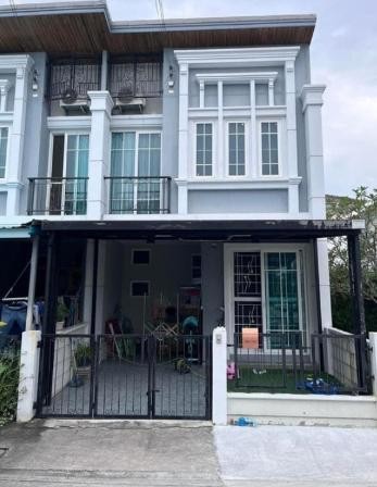 POR4605 ขายทาวน์โฮม โกลเด้น ทาวน์ 3 ลาดพร้าว-เกษตรนวมินทร์ Golden Town 3 Ladprao-Kasetnawamin ซอยนวมินทร์ 42 ใกล้เดอะมอลล์บางกะปิ
