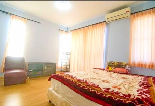 BTSแบริ่ง หัวมุม รร.เซนต์โยเซฟ บางนา 0.7 กม. ให้เช่า ทาวน์เฮ้าส์ 2 ชั้น สุขุมวิท 107 30ตรว. รร.นานาชาติไทย-สิงคโปร์ 1.5 กม. เดอะแจ๊ส