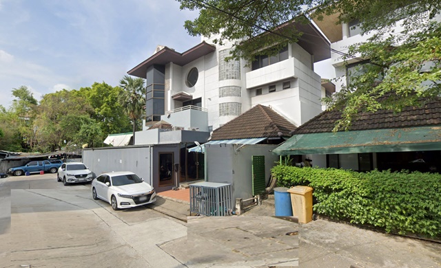 Home office 4ชั้น ให้เช่า 92ตรว เหม่งจ๋าย ประชาอุทิศ ประดิษฐ์มนูธรรม คฤหาสน์ 404ตรม ที่จอดรถ 8 คัน  นานาชาติสิงคโปร์กรุงเทพฯ