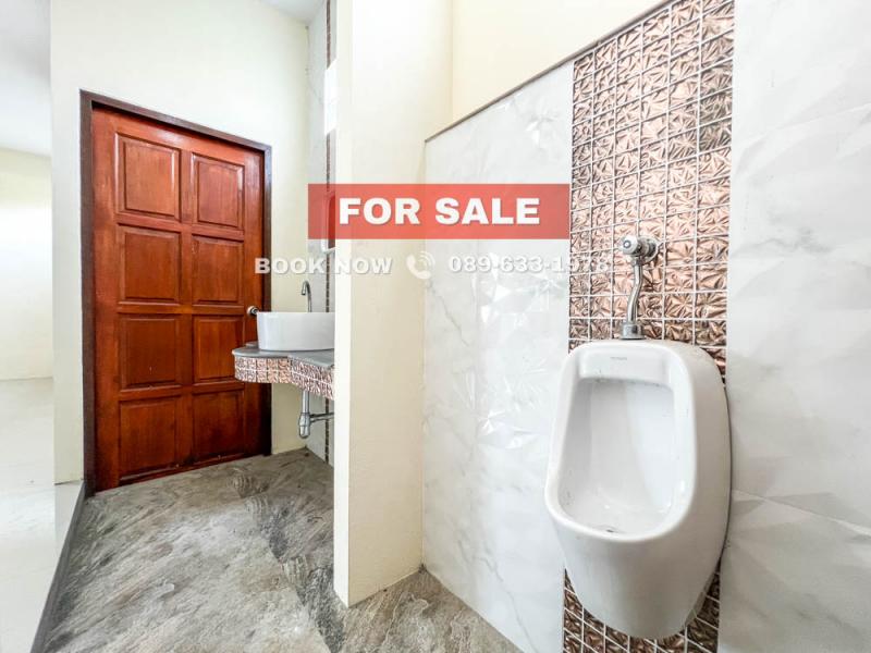 ขายที่ดิน พร้อมบ้านเดี่ยว ตึกแถวอาคาร เนื้อที่ 44วา 6 ห้องนอน 5ห้องน้ำ ทำเป็นห้องพัก ตึกเช่าสบายๆ ต.บ่อผุด อ.เกาะสมุย สุราษฎร์