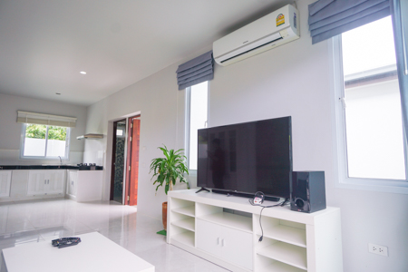 บ้านขายด่วน ราคาดี ใกล้หาดเฉวง ขายบ้าน ต.บ่อผุด เกาะสมุย สุราษฎร์ธานี 2 นอน 2น้ำ 30ตารางวาง