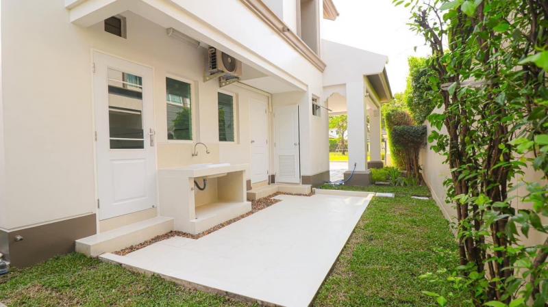 ให้เช่าบ้านเดี่ยวหรู 2ชั้นเนื้อที่ 111 ตารางวา พื้นที่ 333 ตร.ม 4ห้องนอน 5ห้องน้ำเฟอร์ครบ ถนนบางนาตราด ก.ม 7 ห้างเมกา ราคาเช่า 300,000 บ/ด