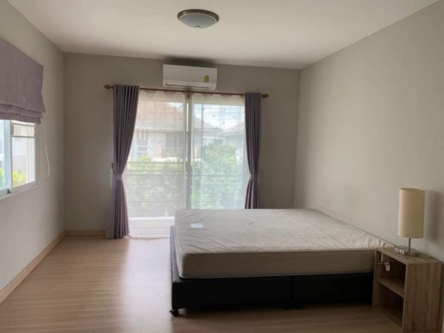 ให้เช่า บ้านเดี่ยว 2ชั้น กาญจน์กนกวิลล์10 สันผักหวาน