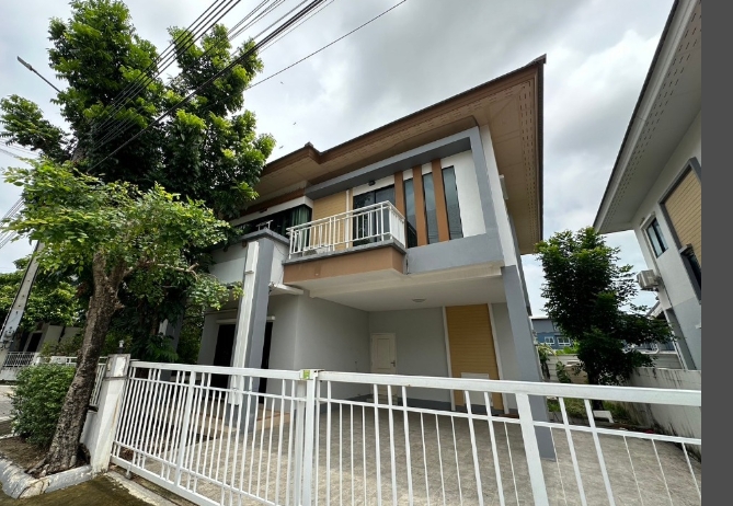 ขายบ้านเดี่ยว RK Home Park 2 พัฒนาชนบท 3 กรุงเทพกรีฑา ศรีนครินทร์ - ร่มเกล้า  ลาดกระบัง