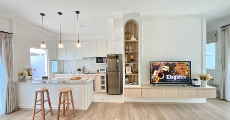 ขายทาวน์โฮม อินดี้ 2 บางนา - รามคำแหง 2 ประเวศ 3นอน 3 น้ำ