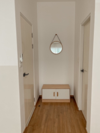 ให้เช่าทาว์นโฮม Pleno สุขสวัสดิ์ 30 ราษฎร์บูรณะ ใกล้เซ็นทรัลพระราม2 มี 2 ห้องนอน 2 ห้องน้ำ หลังมุม