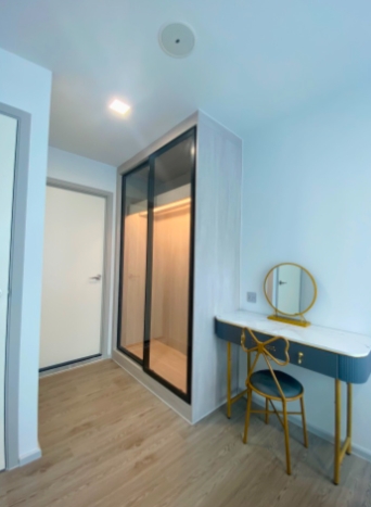 ให้เช่าคอนโด Kave Seed Kaset พหลโยธิน 34 ขนาด 30 ตรม 1 ห้องนอน ใกล้ ม.เกษตรศาสตร์