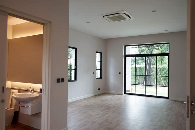 ขายบ้านเดี่ยว 2 ชั้นสุดหรู แปลงมุม 232 ตรว. บ้านแสนสิริ พัฒนาการ30 บ้านใหม่เหลือหลังสุดท้าย ใกล้ทองหล่อ ใกล้ทางด่วน