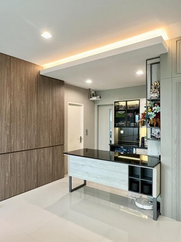 PO1067 ให้เช่า บ้านเดี่ยว 2 ชั้น มัณฑนา 2 บางนา กม7 Mantana Bangna Km.7 ติดกับโรงเรียนราชวินิตบางแก้ว