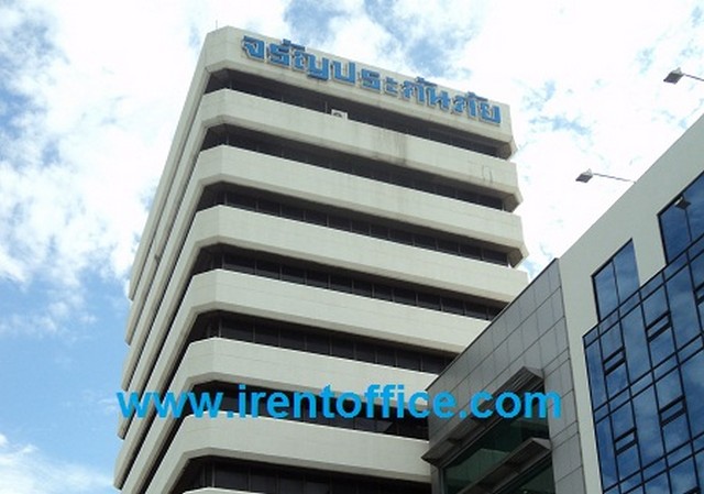 OFfice อาคารจรัลประกันภัญ 29000 BAHT. 1ห้องนอน1ห้องน้ำ 1 ตร.ว. ใกล้ - น่าอยู่มาก กรุงเทพ