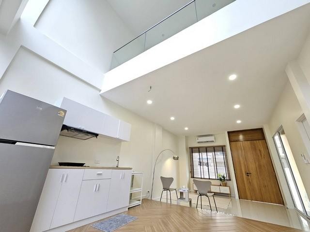 PB4551 ขายทาวน์โฮม style มินิมอล ซอยลาดพร้าว71 ใกล้ Central eastville บ้านใหม่เพิ่งสร้างเสร็จแต่งครบพร้อมเข้าอยู่