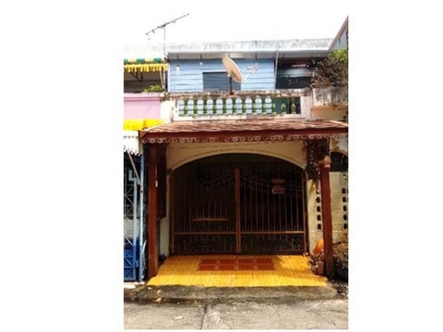      ขายทาวน์เฮ้าส์มือสอง อำเภอหาดใหญ่ จังหวัดสงขลา