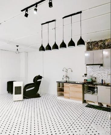 ขายพื้นที่ สำนักงาน ร้านค้า ชั้น 4 ติดลานจอดรถ รัชดาออร์คิด คอนโด ห้วยขวาง ซอย 20 มิถุนา ใกล้ MRT สุทธิสาร