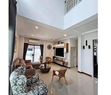 ให้เช่าบ้านเดี่ยว2 ชั้น วิลล่าอะคาเดีย ศรีนครินทร์ มี 4 นอน 3 น้ำ