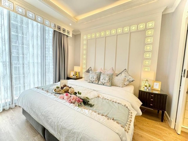 ขายหรือเช่า Luxury Condo พร้อมเข้าอยู่ ห้องหรูแบบพิเศษหนึ่งเดียวใน Park Origin Phromphong Park24