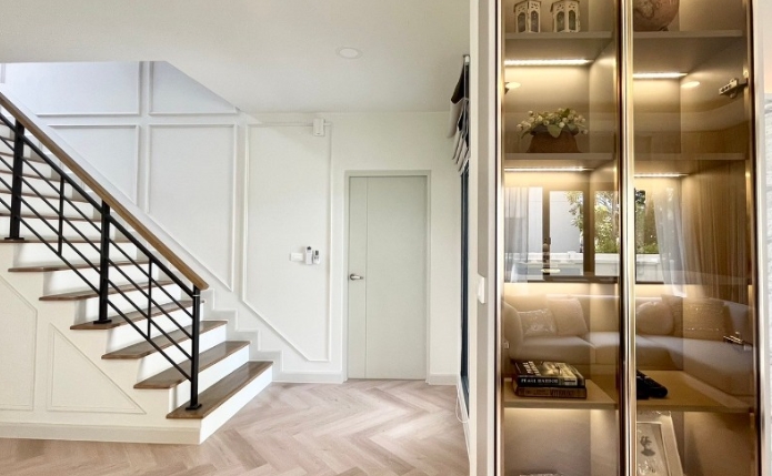 ให้เช่าบ้านเดี่ยว เซนโทรบางนา มี 4 ห้องนอน 5 ห้องน้ำ พื้นที่ 280 ตรม