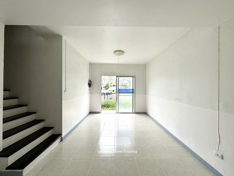 LM24-0173 ขายทาวน์เฮ้าส์ 2 ชั้น พฤกษา 63-1 บางกะดี ปทุมธานี พื้นที่ 19.3 ตรว 3นอน 2น้ำ ใกล้โรบินสันศรีสมาน