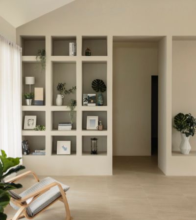 บ้านสไตล์มินิมอล สร้างใหม่ปี 2024 ชั้นเดียว  หมู่บ้าน World club land หางดง