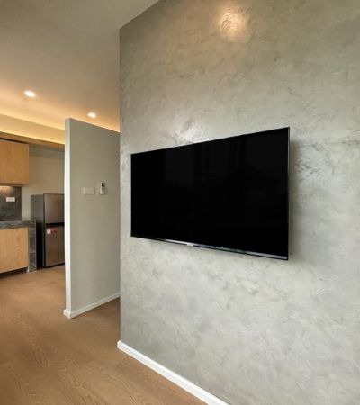 ติดต่อ หลิน 088 598 6998 Line ID: positive.agราคา 2.25 ล้านบาท.*Hillside 1 (คอนโดหลัง มช.) ห้องตกแต่งใหม่ แบ่งสัดส่วนเป็นระเบียบ พร้อมของแถมมากมายห้องมุม !! / วิว 2 ฝั่ง / เห็นดอยพื้นที่ 40 ตารางเมตร .รายละเอียดห้อง :- 1 ห้องนอน- 1 ครัว - 1 นั่งเล่น- 1 ห้องน้ำ (แยกโซนเปียก-แห้ง)- 1 ระเบียง.เฟอร์นิเจอร์ และ เครื่องใช้ไฟฟ้า :- ประตู Digital lock- แอร์ Samsung 21500 BTU- Built-in ตู้เก็บของ + ตู้เสื้อผ้า + โต๊ะเครื่องแป้ง - ชุดเครื่องทำน้ำอุ่น