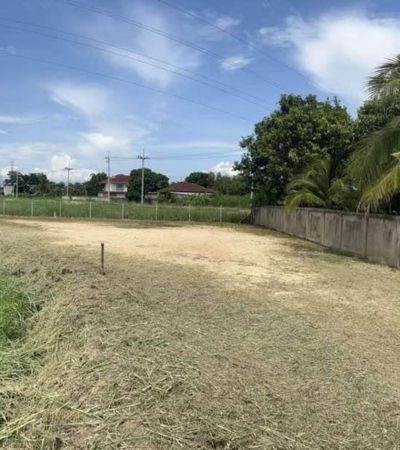 ตัดใจขาย ที่ดินใกล้เซ็นทรัลไม่ถึง 2 กม. ขับรถ ใกล้เมือง วงแหวนรอบสอง (แยกแม่คาว)  เดินทางสะดวก