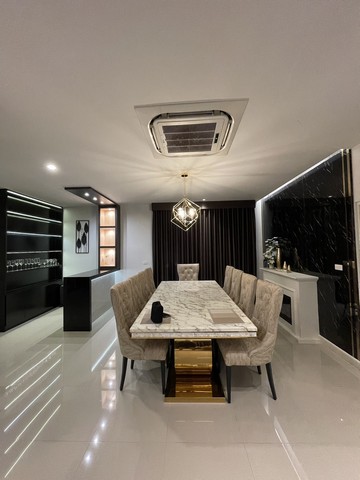 ขายบ้านเดี๋ยว สราญสิริ ชัยพฤกษ์ - แจ้งวัฒนะ Saransiri Chaiyaphruek - Chaengwattana ขนาด 98 ตรว. หลังหัวมุม Type ดาราทอง