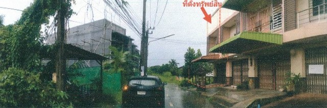 ขายทาวน์เฮ้าส์มือสอง อำเภอหาดใหญ่ จังหวัดสงขลา