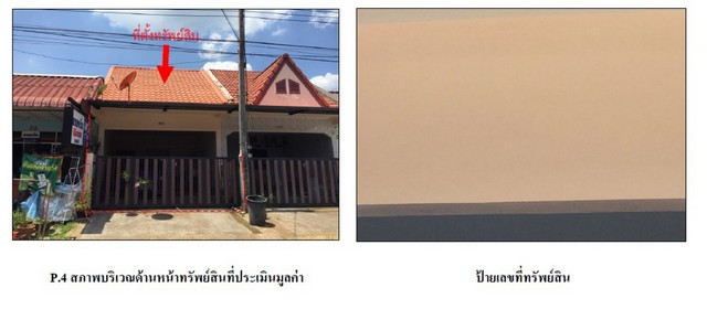 ขายทาวน์เฮ้าส์มือสอง อำเภอสะเดา  จังหวัดสงขลา