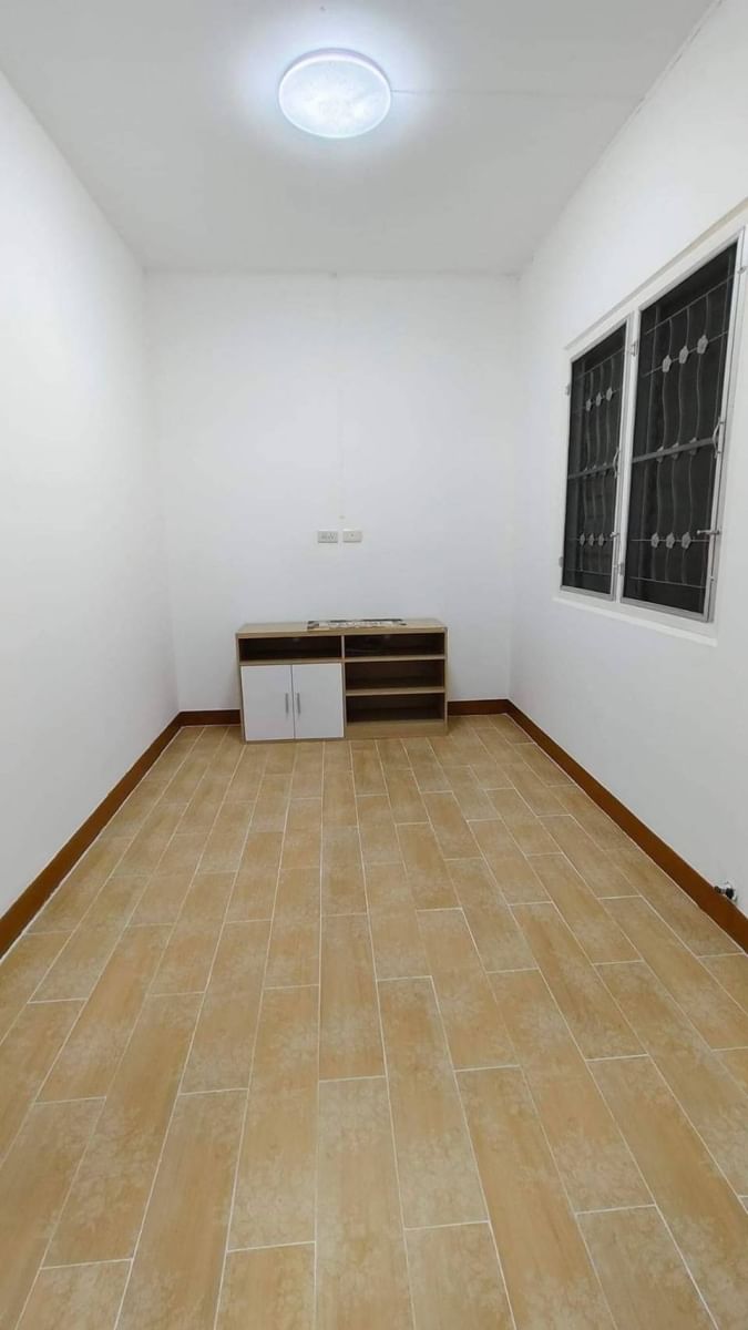 ขายบ้านเอื้ออาทร อาคาร 20 วัดพระเงิน1 รีโนเวทใหม่พร้อมอยู่