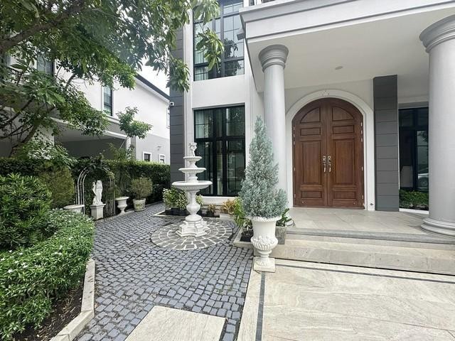 PO1072 ขาย บ้าน เดอะ พาลาซโซ่ ปิ่นเกล้า The Palazzo Pinklao ราคาขาย 43,900,000 บาท