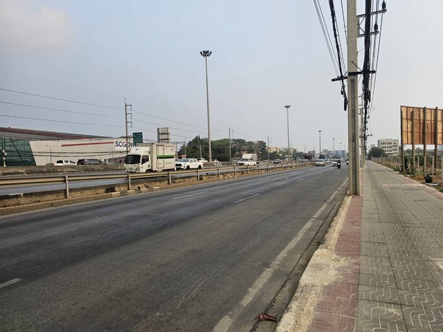 ขายที่เปล่าธรรมศาสตร์รังสิต ขายที่เปล่าติดถนนพหลโยธิน ขายที่เปล่าคลองหลวงปทุมธานี