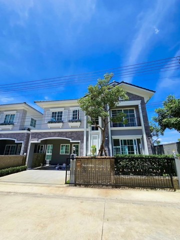 ให้เช่าบ้านเดี่ยว  เพรสทีจ ฟิวเจอร์ - รังสิต ขนาด 51 ตรว.เฟอร์นิเจอร์ครบ เลี้ยงสัตว์ได้ที่ตั้ง: รังสิต-นครนายก ซอย15 ตำบล ประชาธิปัตย์ อำเภอธัญบุรี ประชาธิปัตย์ อำเภอธัญบุรี ปทุมธานี 12130รายละเอียด- 51 ตรว.- 155 ตรม.- บ้านเดี่ยว 2 ชั้น- 4 ห้องนอน - 3 ห้องน้ำ - 2 ที่จอดรถ - เฟอร์นิเจอร์ครบสิ่งอำนวนความสะดวก- Clubhouse - Garden- Swimming Pool- Fitness- Key Card System- Security Guard- CCTV- Playgroundสถานที่ใกล้เคียง- ฟิวเจอร์พาร์ค รังสิต 1.7 