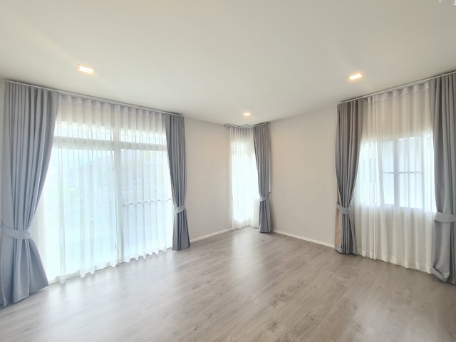 ขายบ้านเดี่ยว มัณฑนา บางนา วงแหวน ใกล้เมกะ บางนา ราม2 บ้านสวย ใหม่มาก ด่วน