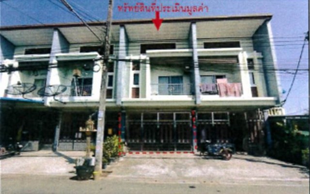      ขายทาวน์เฮ้าส์มือสอง อำเภอหาดใหญ่ จังหวัดสงขลา