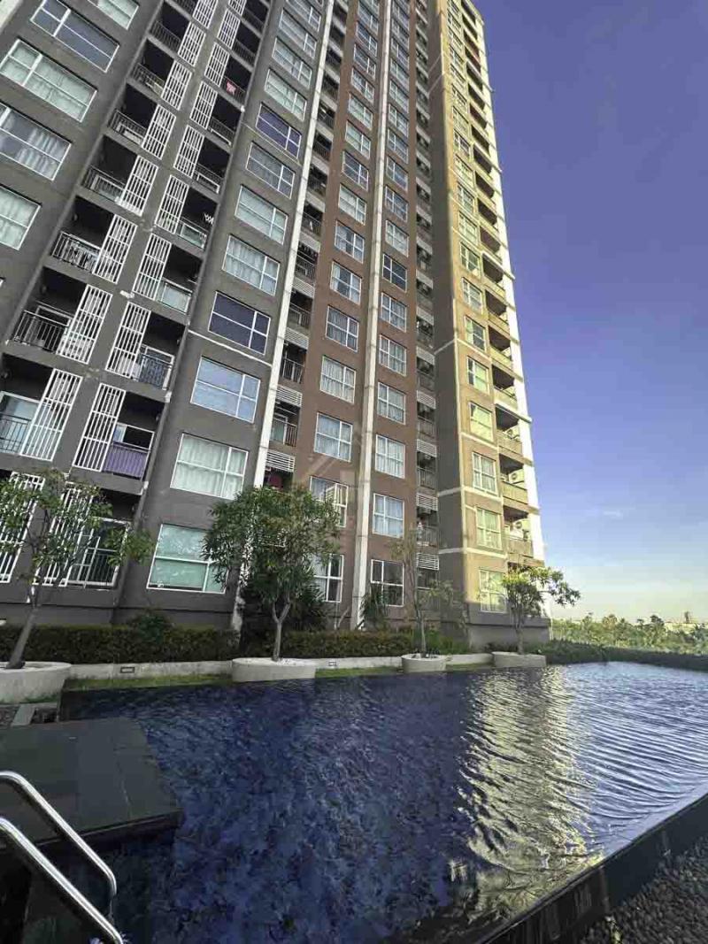 BHL517คอนโด แอสปาย รัตนาธิเบศร์ 1 ห้องสวย เฟอร์นิเจอร์ครบที่ตั้ง : ถ.รัตนาธิเบศร์ ต.บางกระสอ อ.เมืองนนทบุรี จ.นนทบุรีรายละเอียด - 31.10 ตร.ม.- สูง 24 ชั้น อยู่ชั้น 24 อาคาร 1  - 1 ห้องนอน 1 ห้องน้ำ - 1 ห้องครัว- ใกล้รถไฟฟ้าสายสีม่วง- อาคารจอดรถ 5 ชั้นสิ่งอำนวยความสะดวก    -Lobby เปิดรับวิวกว้าง 360 องศา-สระว่ายน้ำระบบกลือ ความยาว 25 เมตร-ฟิตเนส-ซาวน่า-ลานสันทนาการกลางแจ้ง-CCTV-ระบบรักษาความปลอดภ