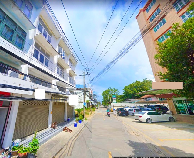 ค้าขายได้  เหมาะร้านซักรีด ปากซอย เพชรเกษม 108-114 ให้เช่าอ.พาณิชย์ 3ชั้น ใกล้อพาร์ตเม้นท์ 