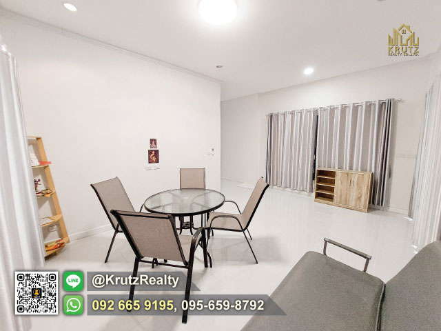 ขายบ้านหลังใหญ่อบอุ่น พร้อมเฟอร์นิเจอร์ ทิศดี หน้าบ้านหันทิศตะวันออกเฉียงใต้ ต.สันผักหวาน อ.หางดง จ.เชียงใหม่